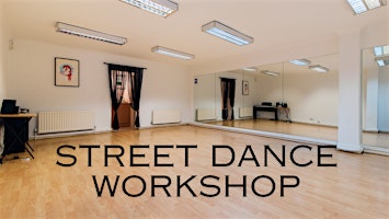 Street Dance for Young People primary image