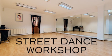 Street Dance for Adults