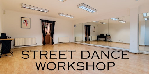 Primaire afbeelding van Street Dance for Adults