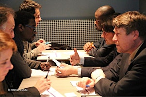 Imagem principal do evento Réseautage d’affaires. Entrepreneurs & investisseurs.