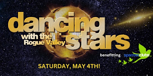 Image principale de Dancing with the Rogue Valley Stars, 2024 - 7:00 PM Evening Show