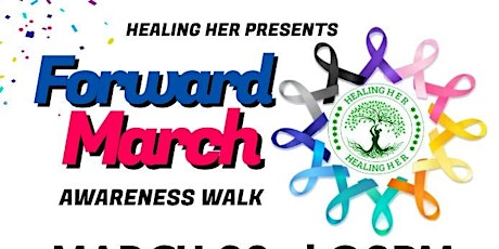 Forward March Awareness Walk primary image