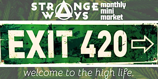 Imagem principal de 420 Mini Market at Strange Ways