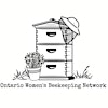 Logotipo de Ontario Women's Beekeeping Network