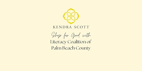 Giveback Event with Literacy Coalition of Palm Beach County