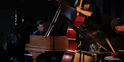the Luis Peralta Trio at Maybeck Recital Hall primary image