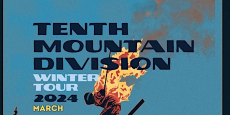 Tenth Mountain Division @ the Alibi, Telluride, CO - March 15 Night 1 primary image