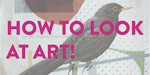 How To Look At Art primary image