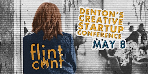 FlintConf: Denton's Creative Startup Conference  primärbild