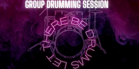 Group Drumming Session