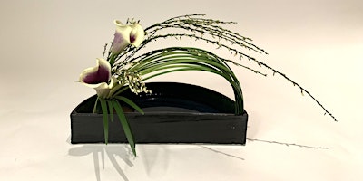 Imagem principal do evento Ikebana Workshops at The Roundhouse