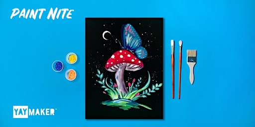 Immagine principale di Paint Nite Brand Creative Events 