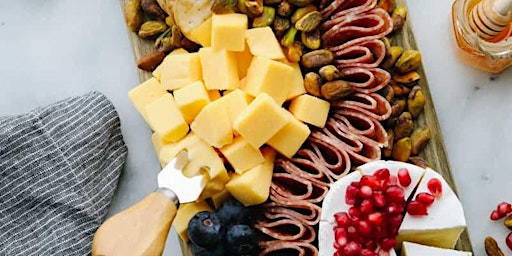 Imagen principal de DIY Charcuterie Board