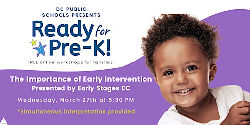 The Importance of Early Intervention primary image