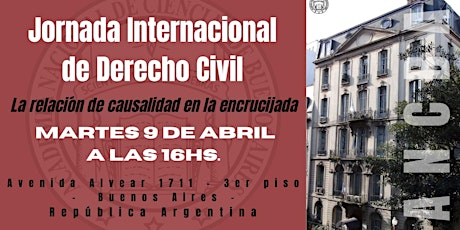 Jornada Internacional de Derecho Civil