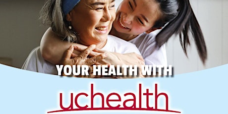 Primaire afbeelding van Your Health with UCHealth - A Journey into Brain Health and Dementia