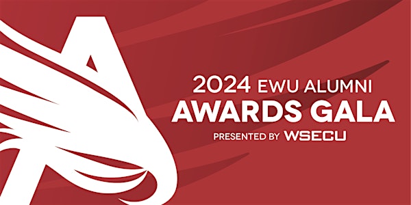 2024 EWU Alumni Awards Gala