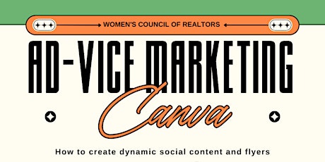 Canva with  Ad-Vice Marketing