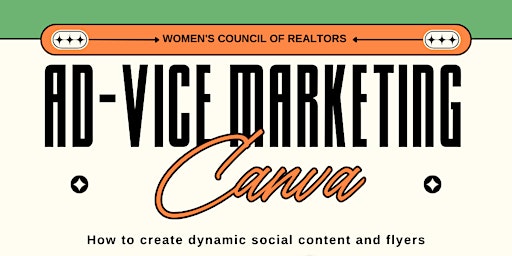 Canva with  Ad-Vice Marketing primary image