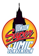 London Super Comic Convention 2015 primary image
