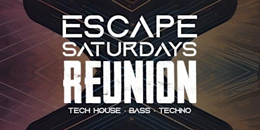 Primaire afbeelding van Escape Saturdays | the Return of Welodubz