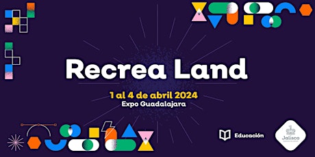 Imagem principal do evento Recrea Land 2024