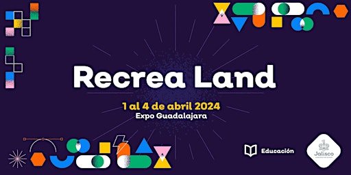 Immagine principale di Recrea Land 2024 