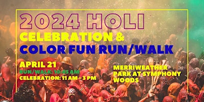 Imagen principal de Holi Celebration 2024