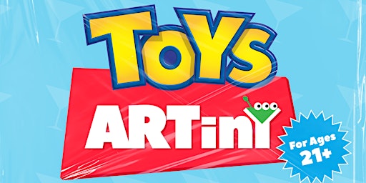 Hauptbild für Allied Arts ARTini 2024: Toys ARTini