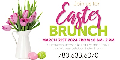 Easter Brunch 2024 primary image