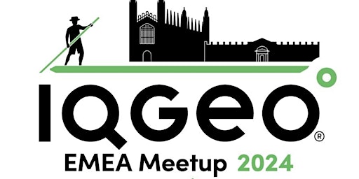 Primaire afbeelding van IQGeo EMEA Meetup 2024