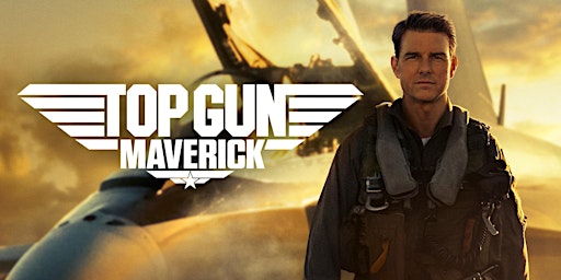 Imagem principal do evento Top Gun Maverick