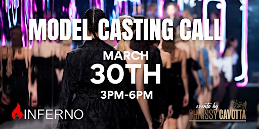 Image principale de Casting Call: Summer 2024 Swimwear Fashion Show