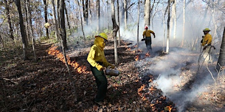 Prescribed Fire Forum Griffy Lake field tour only