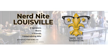 Nerd Nite Louisville