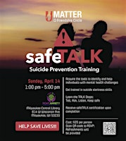 Ready Rescue Guard-Suicide Prevention primary image