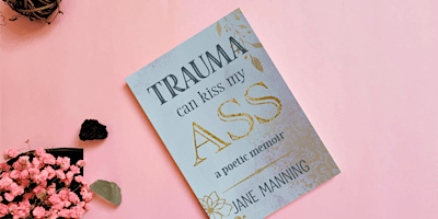 Imagem principal de Book Tour -- Swainsboro, GA -- 'Trauma Can Kiss My Ass'