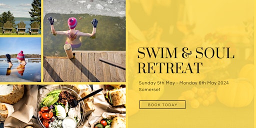 Primaire afbeelding van Swim & Soul Retreat