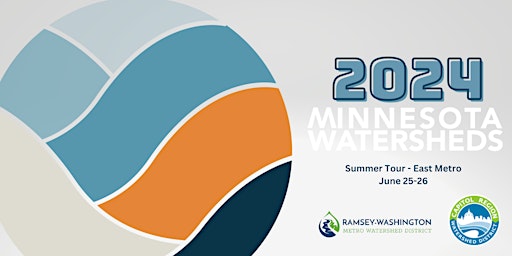 Minnesota Watersheds Summer Tour - East Metro  primärbild
