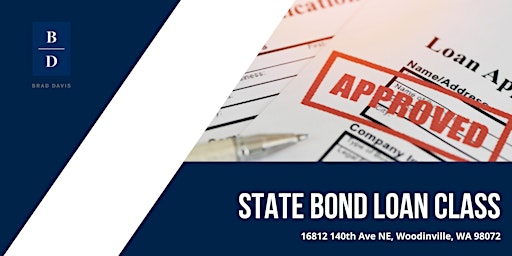 State Bond Loan Class primary image