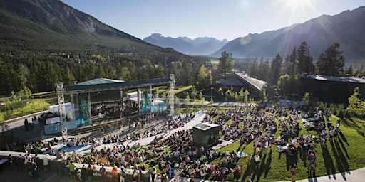 Imagem principal do evento IN A LANDSCAPE: Banff Centre for Arts & Creativity