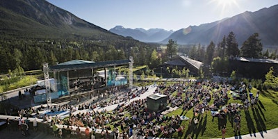 Hauptbild für IN A LANDSCAPE: Banff Centre for Arts & Creativity