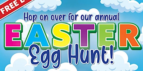 Community Easter Egg Hunt