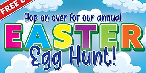 Hauptbild für Community Easter Egg Hunt