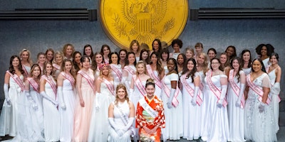 Cherry Blossom Gala & Queen Crowning primary image