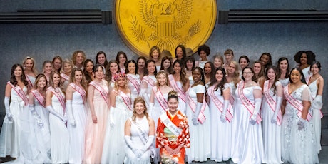 Cherry Blossom Gala & Queen Crowning