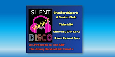 Silent Disco primary image