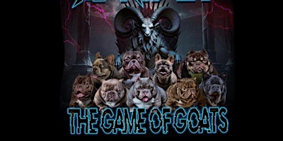 Primaire afbeelding van Game of Goats Dog Show