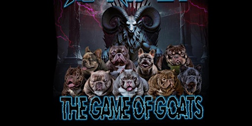 Game of Goats Dog Show  primärbild