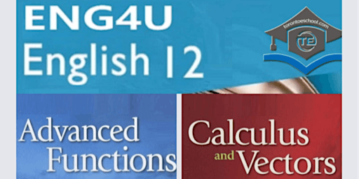 Time to Upgrade Your Grade 12 Courses to Meet University Admission Offer primary image